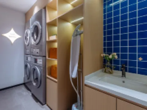 สาขาจินเจียง อินน์ (เวอร์ชัน 5.0 สถานีรถไฟความเร็วสูงเต๋อชิง เทียนอัน หยุนกู่) โรงแรมในเต๋อชิง