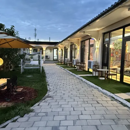 Dream Palace B&B