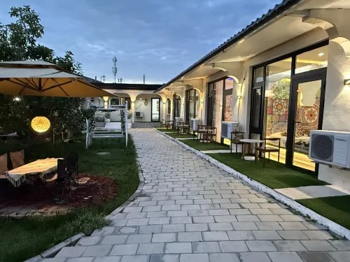 Dream Palace B&B