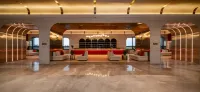 THE QUBE Hotel Select Ulanqab Hotels in Qahar Right Rear Banner