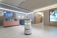 Hanting Hotel (Suqian Wuyue Plaza Branch)