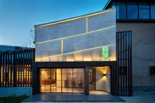 Pure Stay Hotels in Yueyang