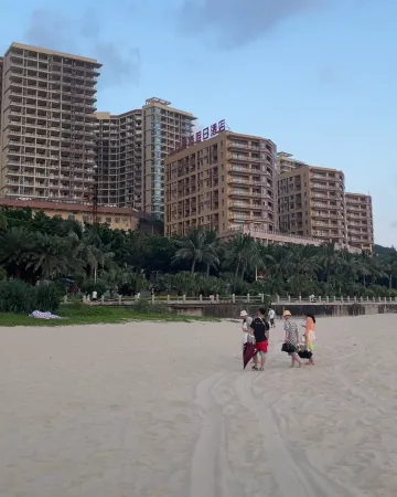 Cloud View Apartment (Yangjiang Hailing Island Dajiaowan Branch) Отели рядом с достопримечательностью «Hai Ling Island»
