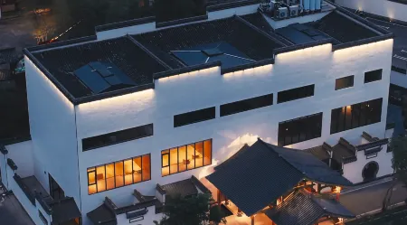 Nantang Geng Wenhua Vacation Apartment Отели рядом с достопримечательностью «Wuyuan Xi Yuan»