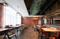 Yunhe Yebo Hotel (Zhuhai North Station Baolong City) - Morgenmad