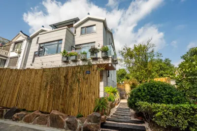 Jiuman Courtyard 백마골 용지 관광지 주변 호텔