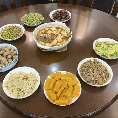 Zhuwuqing Homestay