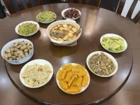 Zhuwuqing Homestay