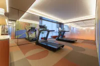 Orange Hotel (Bozhou South Lake Park Powerlong Plaza) - Gym