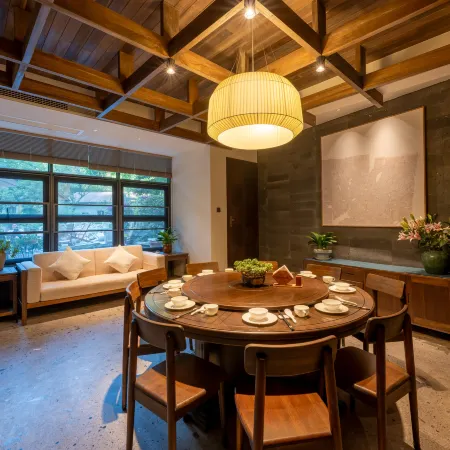 Lanxi Mountain Wild Homestay