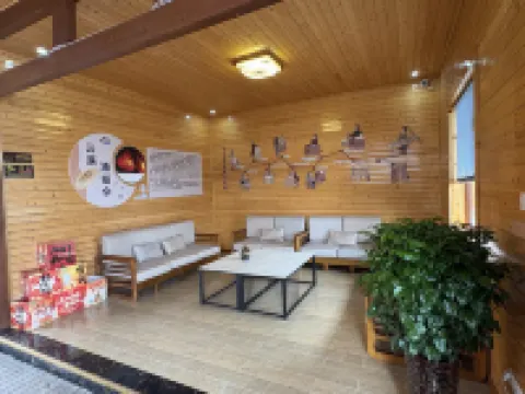 Xishan Muyu Mountain Lodge