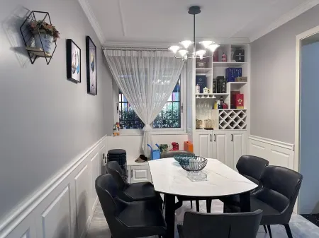 Xinranju Homestay Отели рядом с достопримечательностью «Lushan Scenic Area»