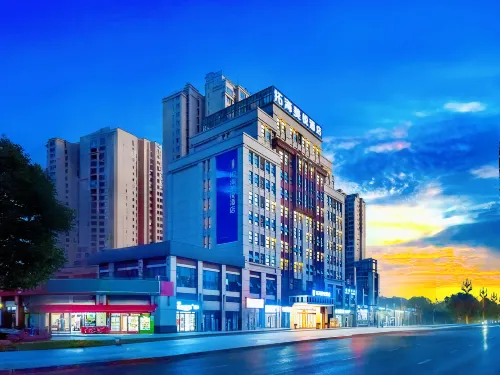 TuoHaiMeiYue Hotel Hotel a Dafang