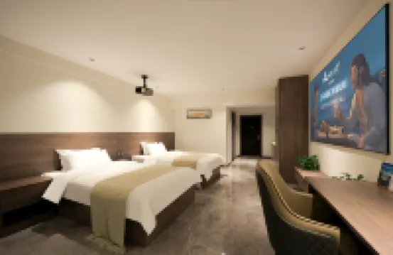 Cloudscape·Lanju High-Rise River View