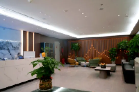 Xiyu Hotel (Hami High-Speed Railway Station)