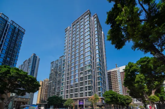 鉑江國際公寓（廣州花地灣地鐵站店）