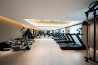 Tongling wenhuishuian hotel - Gym