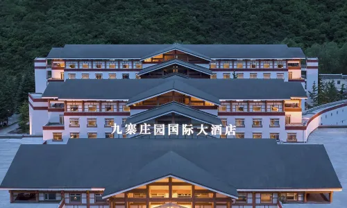 Steigenberger Jiuzhai Valley