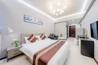 Weina Smart Homestay (Bengbu Yintai)