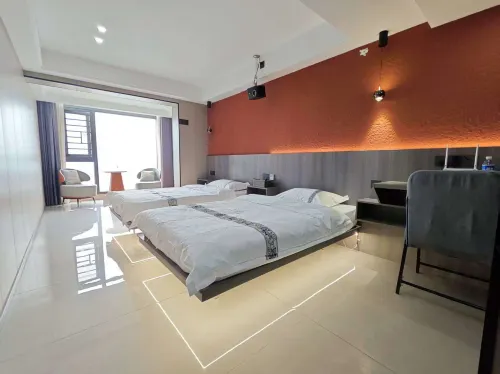 Lanyuan Homestay