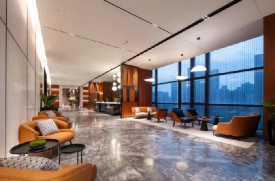 Xi'an Longshouyuan Intercity Hotel Hoteles cerca de Daming Palace Ruins Park