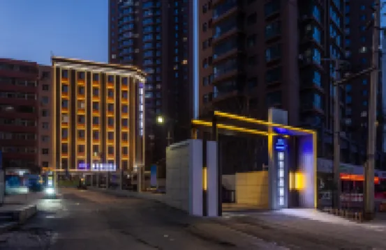 LanMei Hotel（Zhongshanlin Branch） Отели в г. 