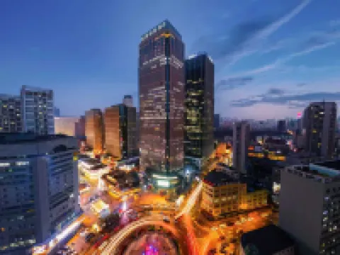 Mehood Lestie(Taiyuan Street Shenyang Station Hotel) 遼寧体育宮周辺のホテル