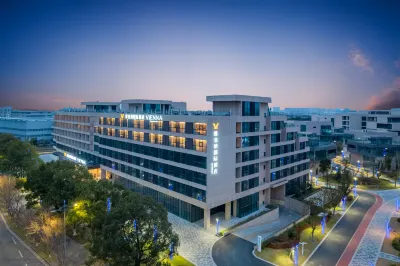 Vienna International Hotel (Kunshan Huaqiao Industrial Zone) Hotels in Huaqiao Industrial Zone