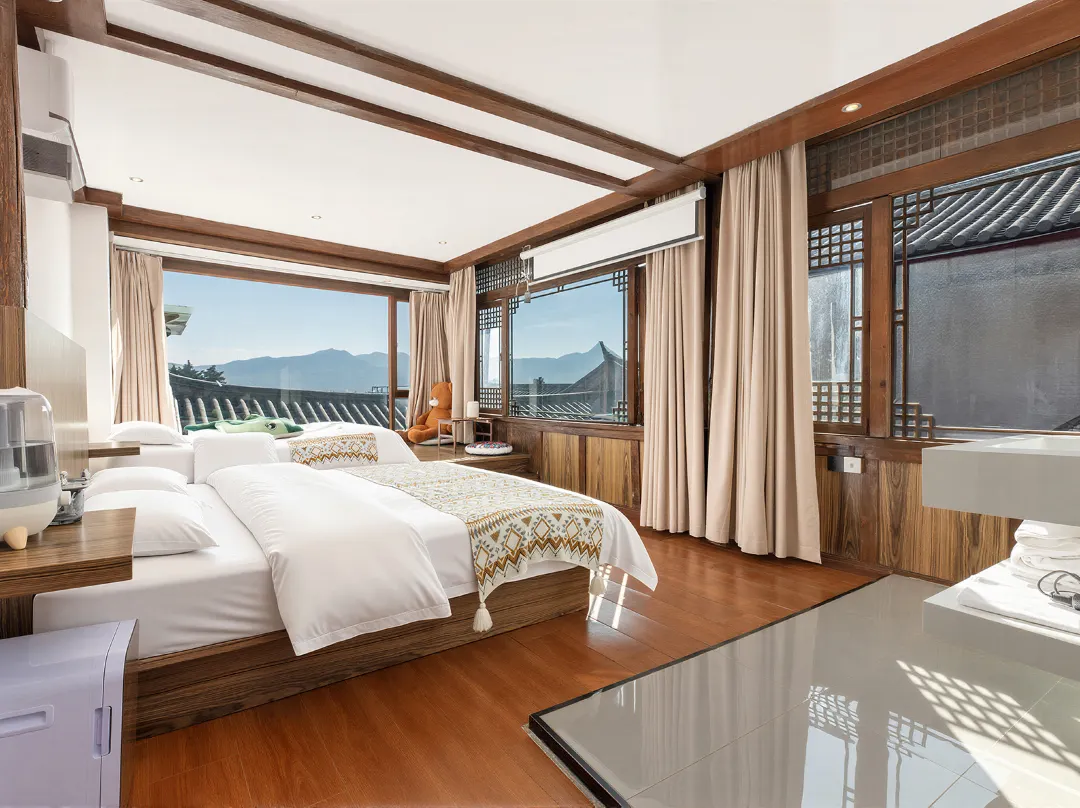 Lijiang Wonderland Inn - Lijiang