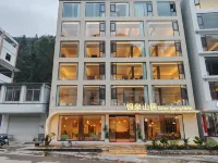 Daxin Detian Yinquan Mountain Lodge Hotel a Daxin