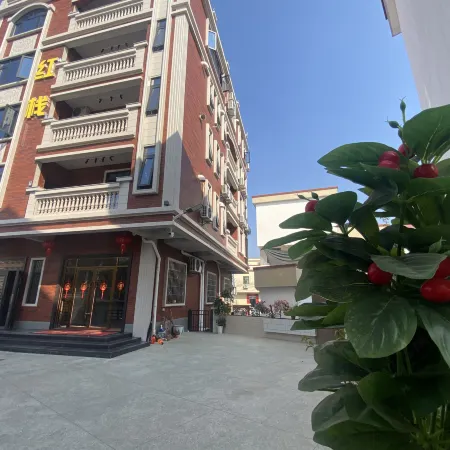 Xinxing Hongzhan Homestay (Liuzu Avenue Branch)
