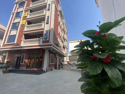 Xinxing Hongzhan Homestay (Liuzu Avenue Branch)