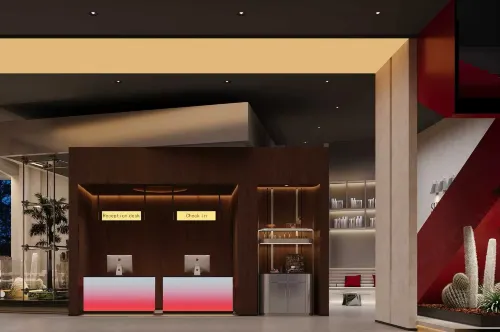 Mengzi Susu Travel Hotel (Honghe College Branch) - New