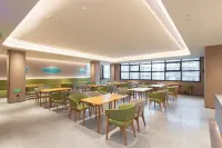JI Hotel (Hunchun Commercial Center) - breakfast