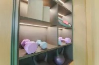 Wifan Hotel (Shandong Aviation University Branch) - 피트니스 시설