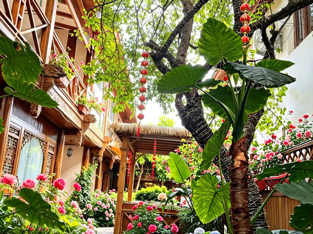 Lijiang Old Town Anyi Inn - Lijiang
