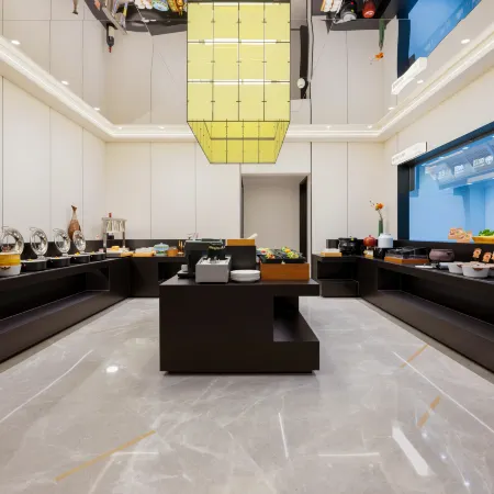 Jinyi Preferred Hotel (Inner Mongolia University of Science & Technology Baotou Station)