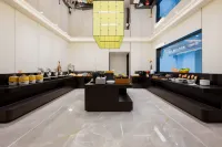Jinyi Preferred Hotel (Inner Mongolia University of Science & Technology Baotou Station) - breakfast