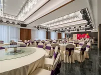 Qianna Qianxun Hotel (Linzhou Luban Avenue) Hotels in Linzhou