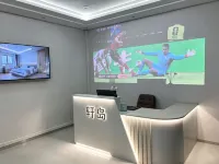 Heihe Ludao Express Hotel - parking