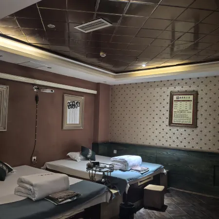 Mianyang Jinruite Premium Selected Hotel (Pingzheng Bus Station May 1st Square)