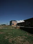 Tsegho NOMAD CULTURAL LODGE - Bãi đậu xe