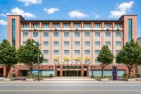 Meet Karst Cave Hotel (Zhashui Karst Cave National Geopark Branch) - 3 étoiles