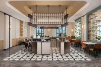 Hilton Garden Inn Zhoushan Putuo District - breakfast