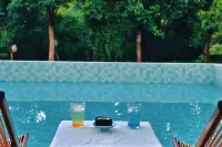 Qihe Courtyard - Swimmingpools
