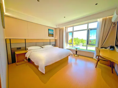 Fengjin Hotel - Parkplatz