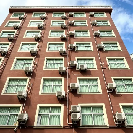 Zhouning Longhua Hotel