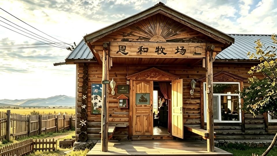 Enhe Ranch International Youth Hostel