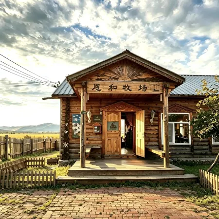 Enhe Ranch International Youth Hostel