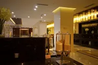 Qingcheng Hotel - breakfast